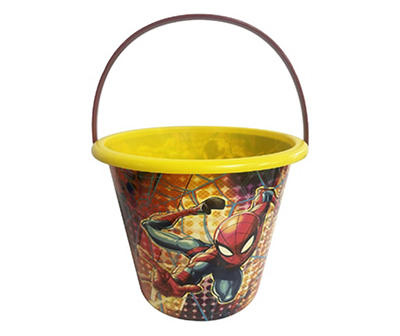 Spider-Man Plastic Easter Basket
