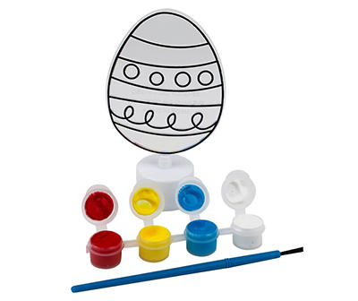 Egg Light-Up Suncatcher Paint Kit