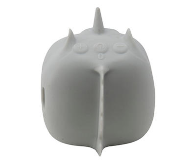 Gray Unicorn Bluetooth Speaker
