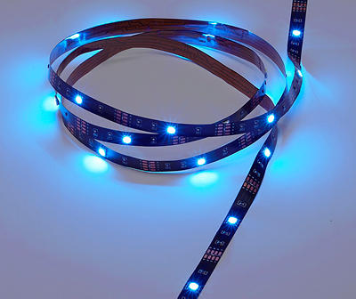 16' LED Light Strip with Remote Control