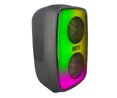 Dual 4" Bluetooth Party Speaker