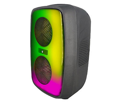 Dual 4" Bluetooth Party Speaker