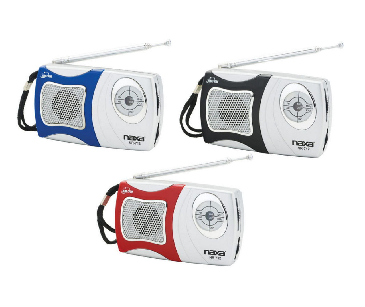 AM/FM Mini Pocket Radio Colors May Vary Big Lots