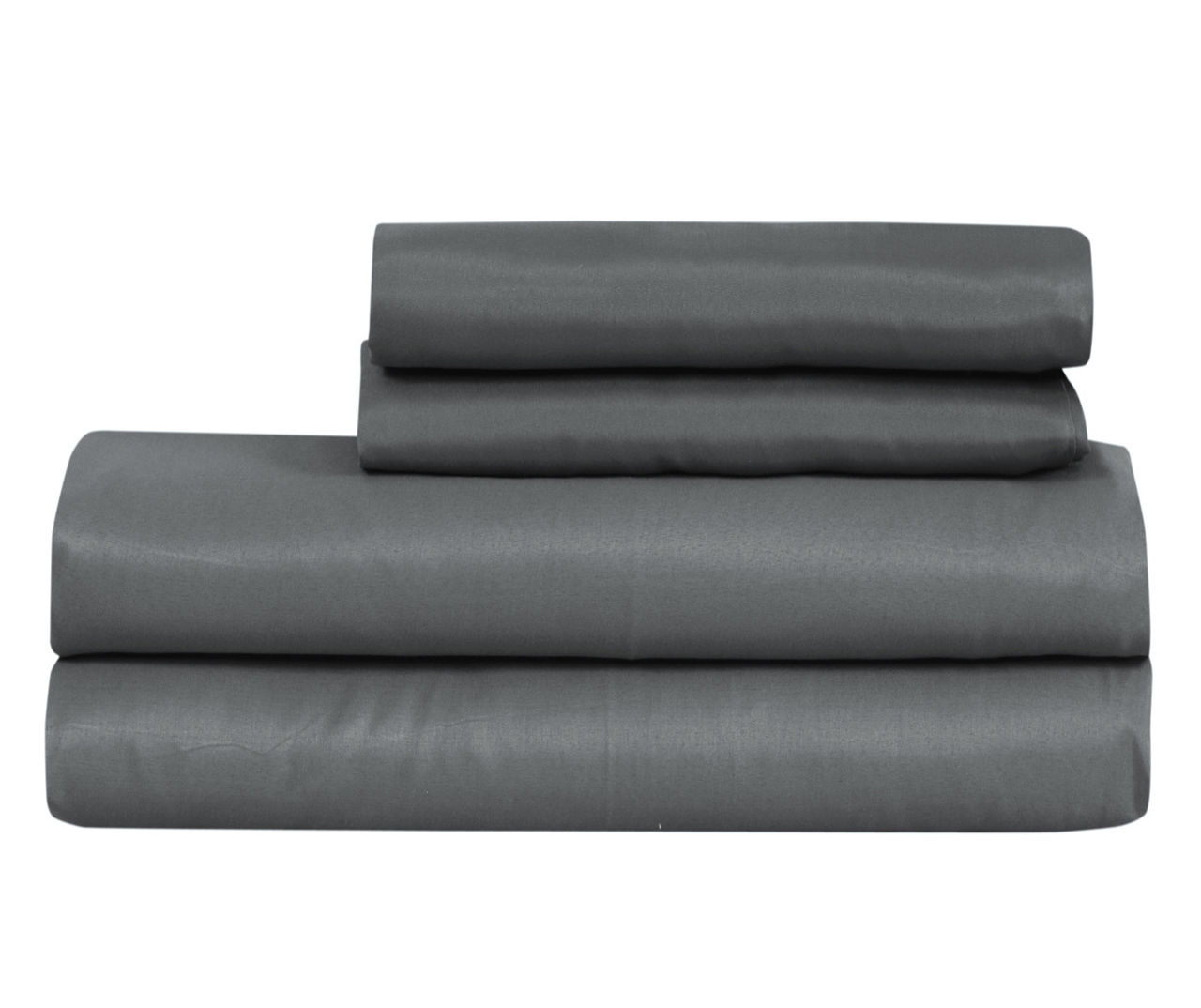 Microfiber 4-Piece Sheet Set | Big Lots