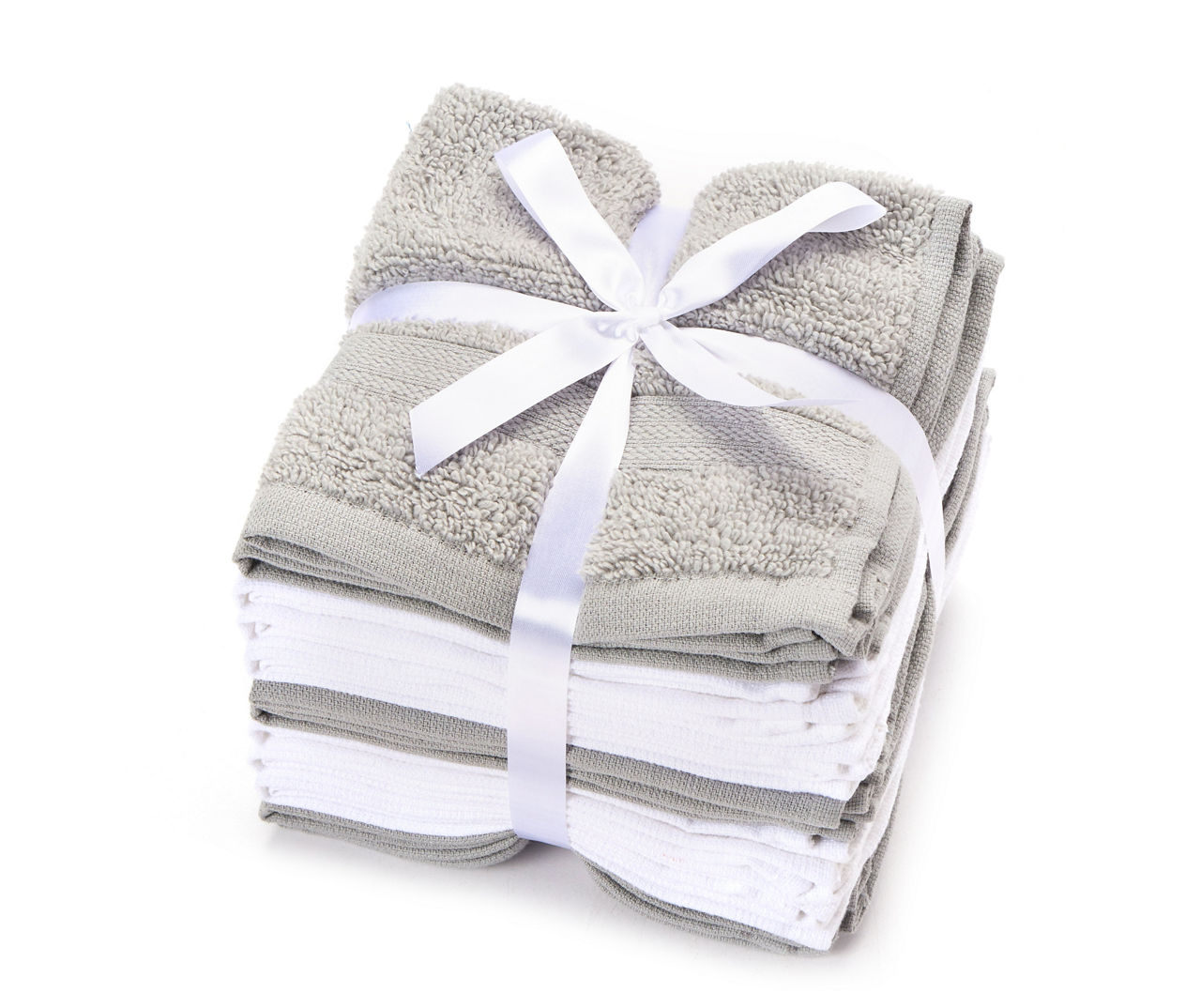 Washcloths, 12Pack Big Lots