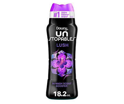 Unstoppables Lush In-Wash Scent Booster Beads, 18.2 Oz.