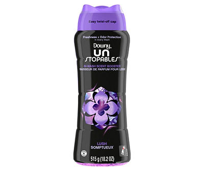 Unstoppables Lush In-Wash Scent Booster Beads, 18.2 Oz.