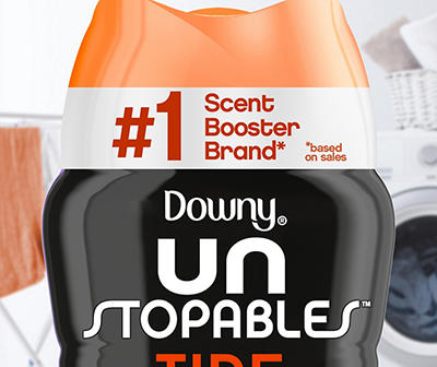 Unstoppables Tide Original In-Wash Scent Booster Beads, 13.4 Oz.