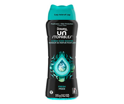 Unstoppables Fresh In-Wash Scent Booster Beads, 18.2 Oz.
