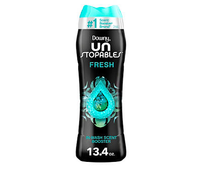 Unstoppables Fresh In-Wash Scent Booster Beads, 13.4 Oz.