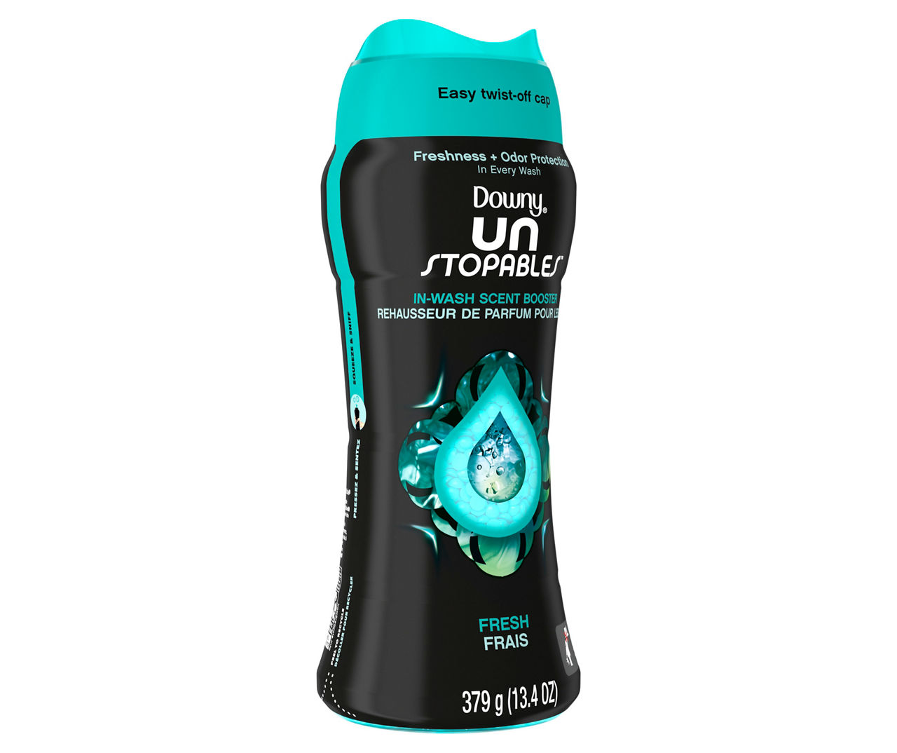 Unstoppables Fresh In-Wash Scent Booster Beads, 13.4 Oz.