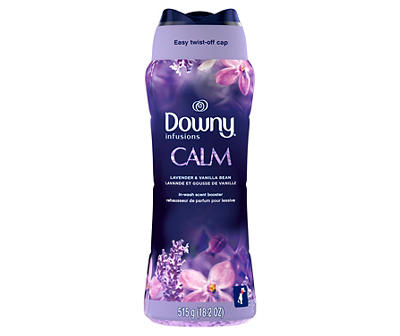 Infusions Calm In-Wash Scent Booster Beads, 18.2 Oz.
