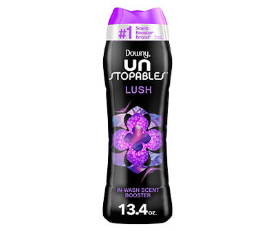 Unstoppables Lush In-Wash Scent Booster Beads, 13.4 Oz.