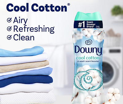 Cool Cotton In-Wash Scent Booster Beads, 13.4 Oz.