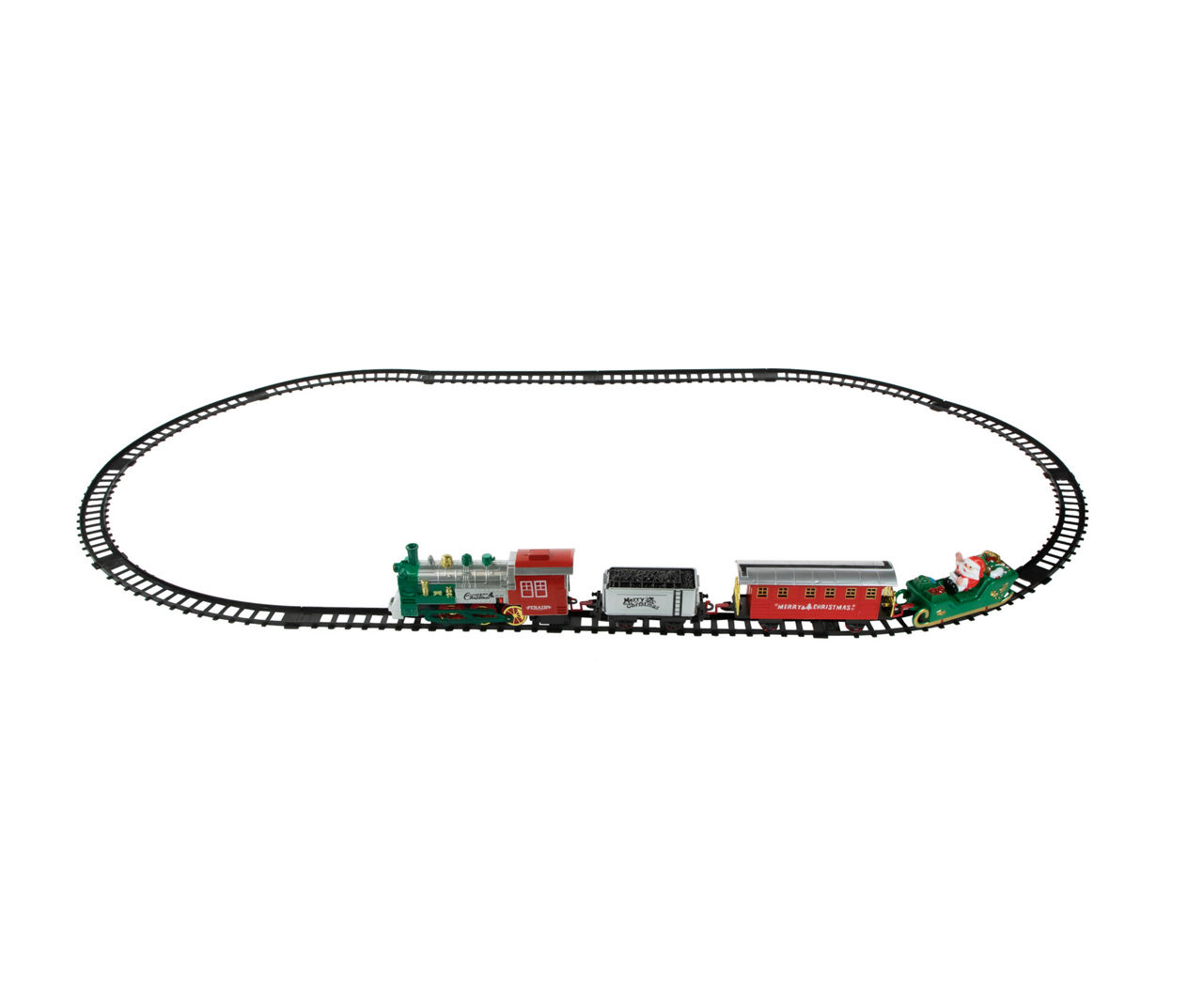 Big lots cheap christmas train set