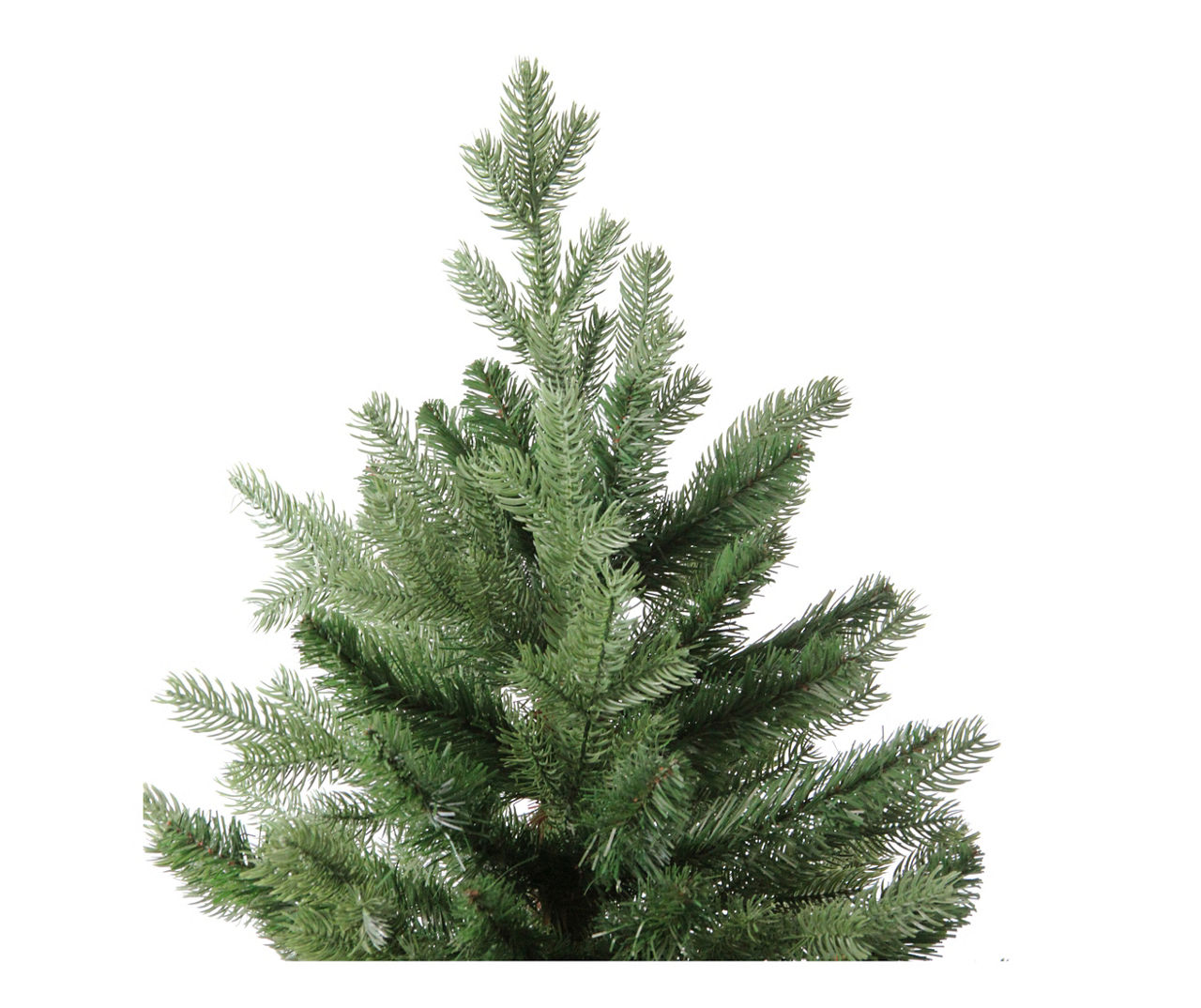 6' Eden Pine Unlit Artificial Christmas Tree