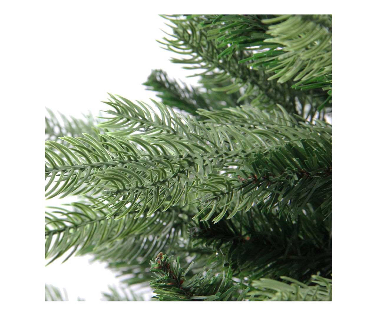 6' Eden Pine Unlit Artificial Christmas Tree