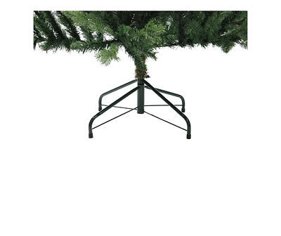 6' Eden Pine Unlit Artificial Christmas Tree