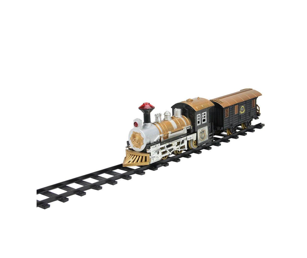 Fast Forward 8 Piece Animated Train Set