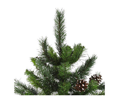 7' Delta Pine Unlit Artificial Christmas Tree
