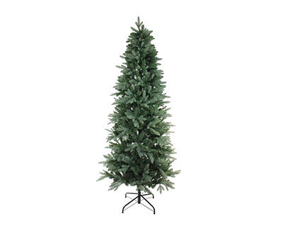 6.5' Frasier Fir Slim Unlit Artificial Christmas Tree