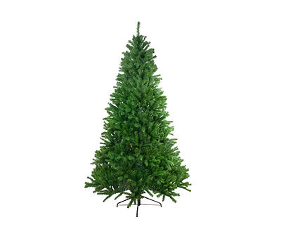 7.5' Waterton Spruce Unlit Artificial Christmas Tree