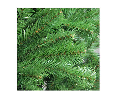 7.5' Waterton Spruce Unlit Artificial Christmas Tree