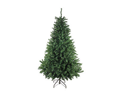6' Canadian Pine Unlit Artificial Christmas Tree
