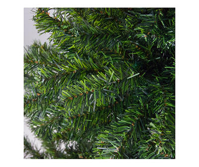 6' Canadian Pine Unlit Artificial Christmas Tree