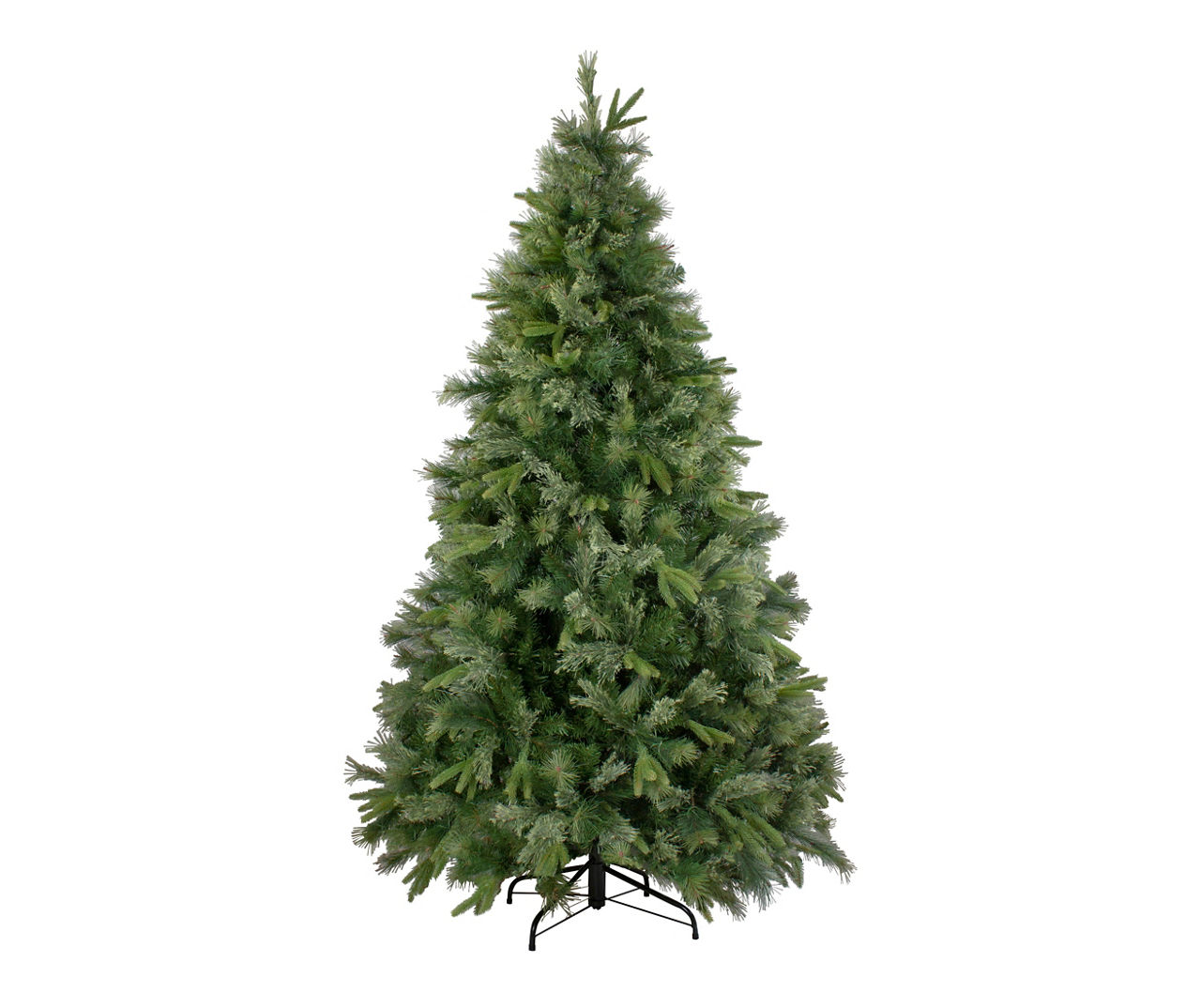Northlight 6.5' Ashcroft Pine Cashmere Unlit Artificial Christmas Tree
