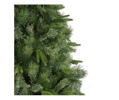 6.5' Ashcroft Pine Cashmere Unlit Artificial Christmas Tree