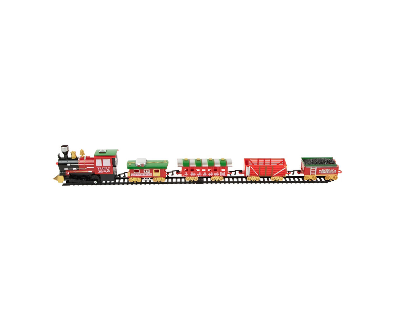 Big lots cheap christmas train set