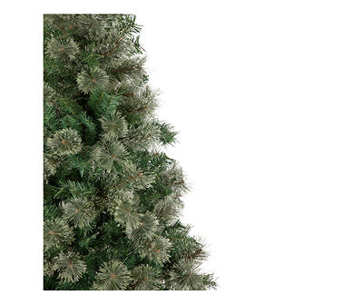 6.5' Oregon Pine Cashmere Unlit Artificial Christmas Tree