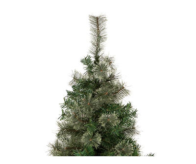 6.5' Oregon Pine Cashmere Unlit Artificial Christmas Tree