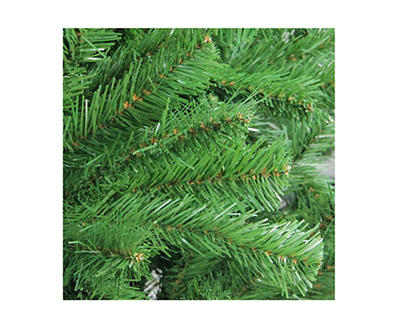 7.5' Hazelton Spruce Unlit Artificial Christmas Tree