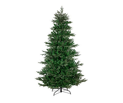 6.5' Hudson Fir Unlit Artificial Christmas Tree