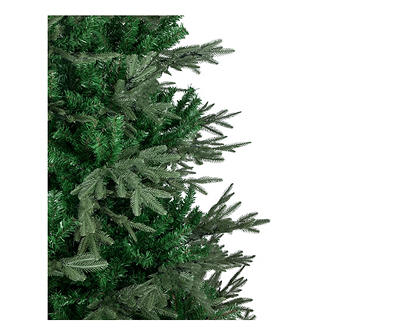 6.5' Hudson Fir Unlit Artificial Christmas Tree