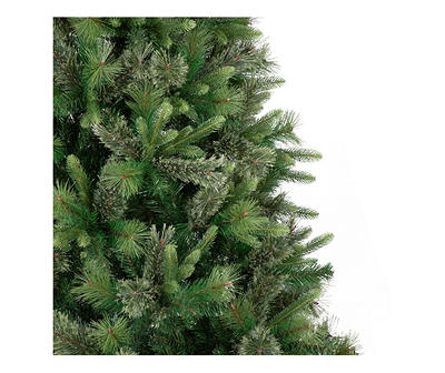 6.5' Kingston Pine Cashmere Unlit Artificial Christmas Tree