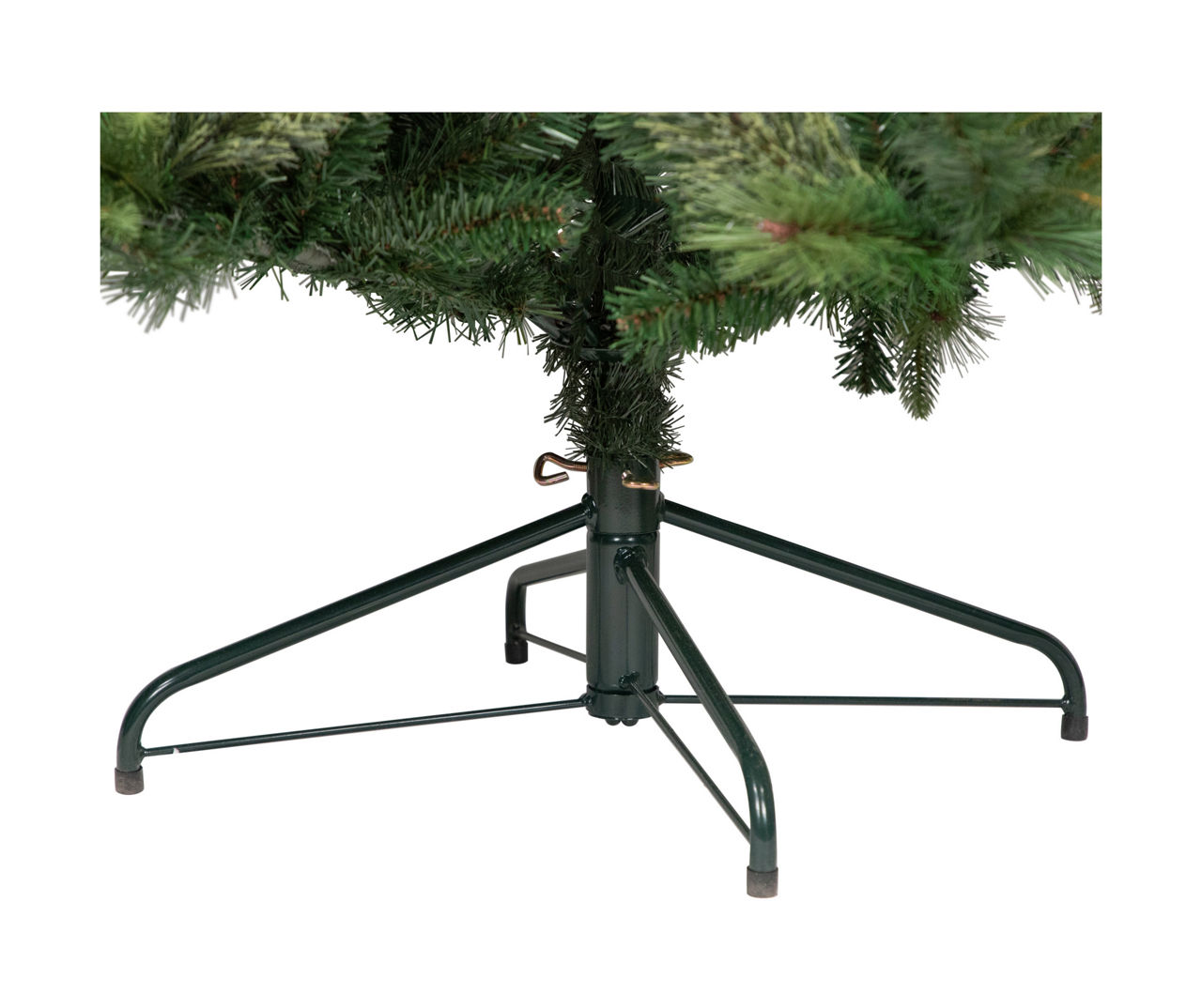 6.5' Kingston Pine Cashmere Unlit Artificial Christmas Tree