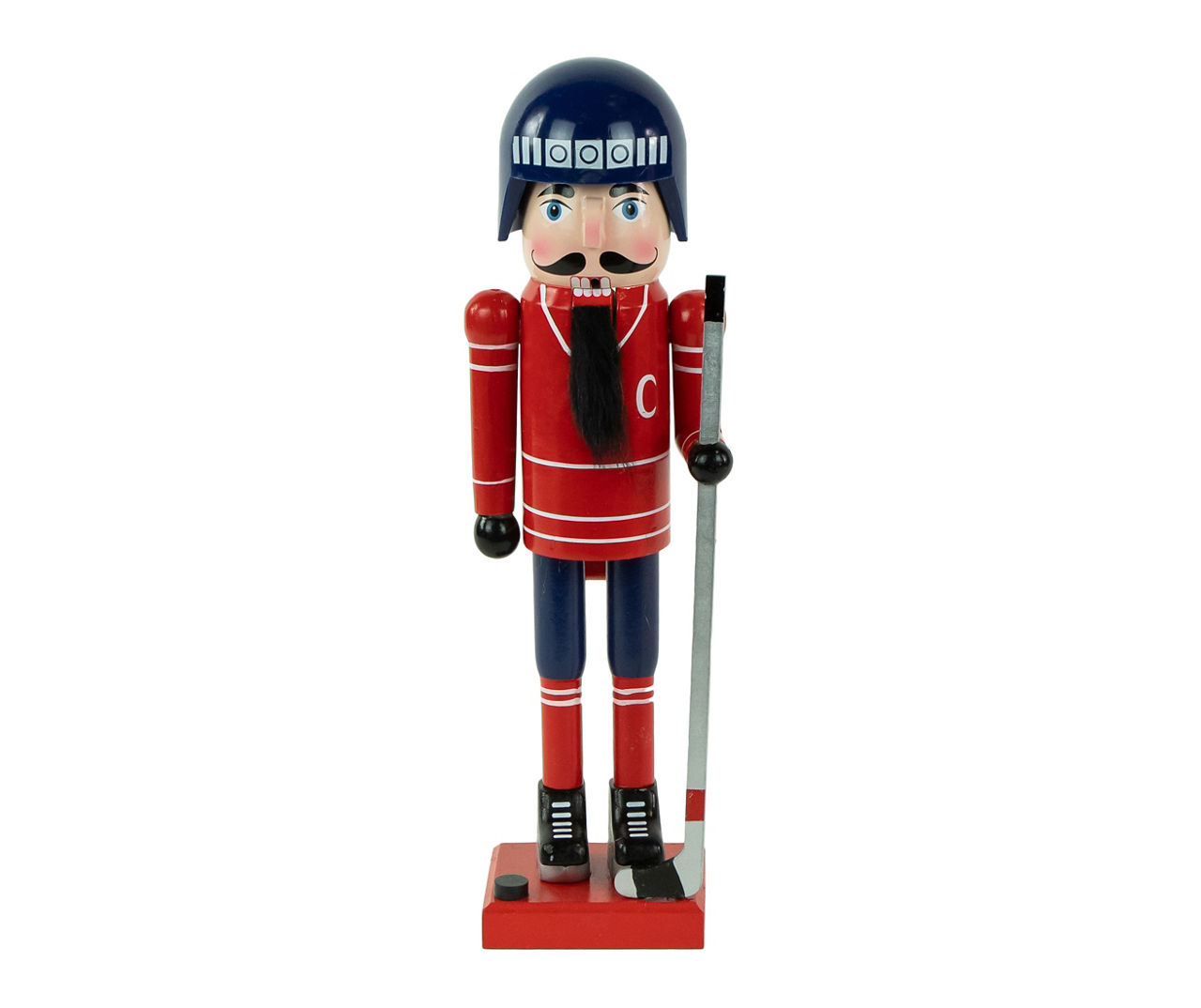 Northlight 14" Ice Hockey Player Nutcracker Big Lots