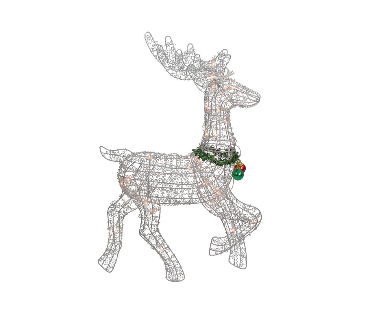 Northlight 25.5" LightUp Prancing Reindeer Big Lots