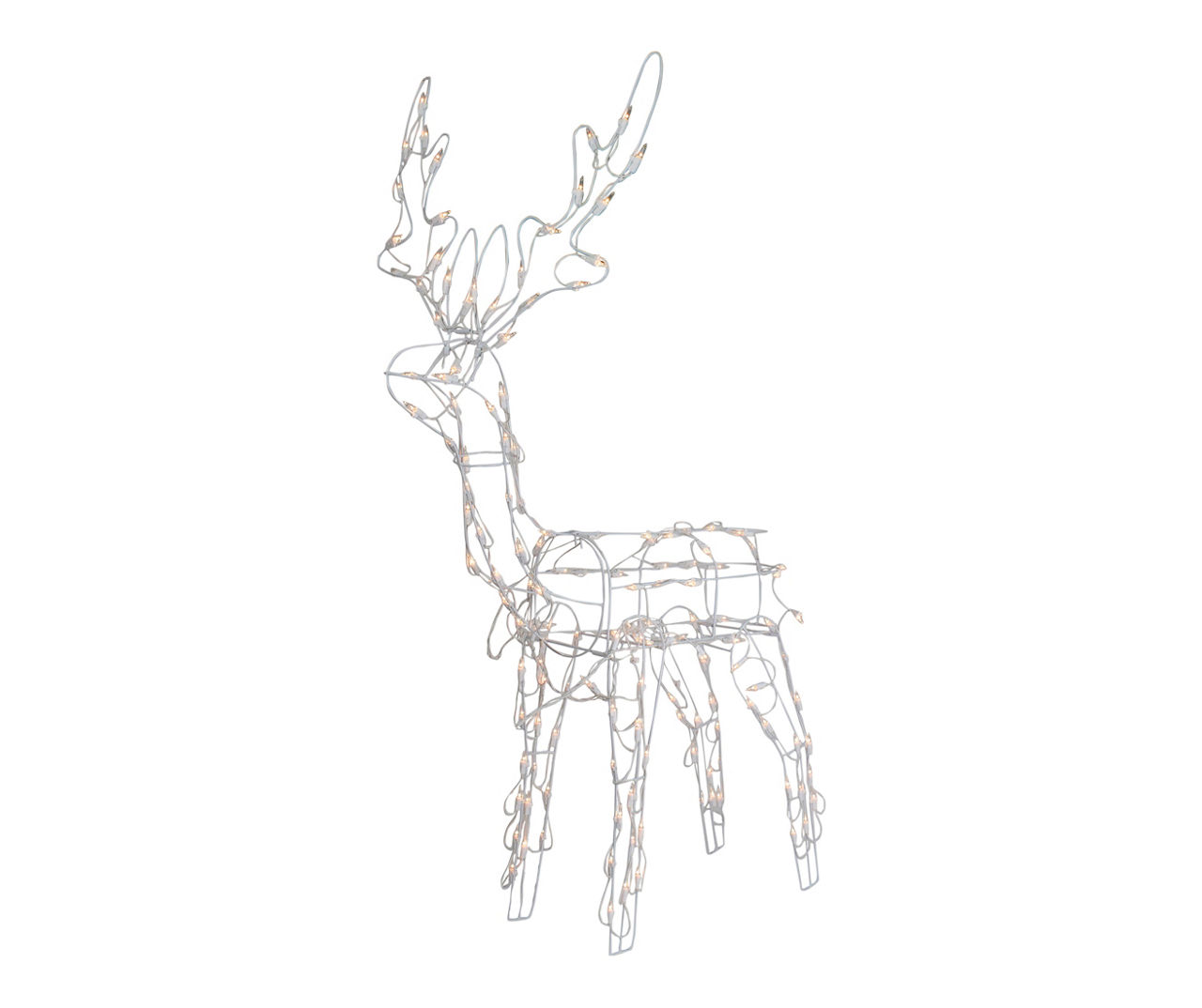 Northlight 48" LightUp Standing Reindeer Big Lots