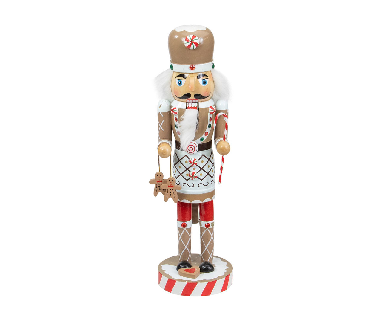 Northlight 14" Gingerbread Man Chef Nutcracker Big Lots