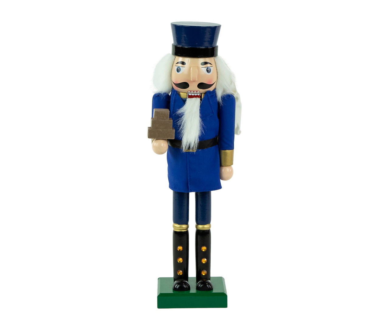 Northlight 14" Mail Carrier Nutcracker Big Lots