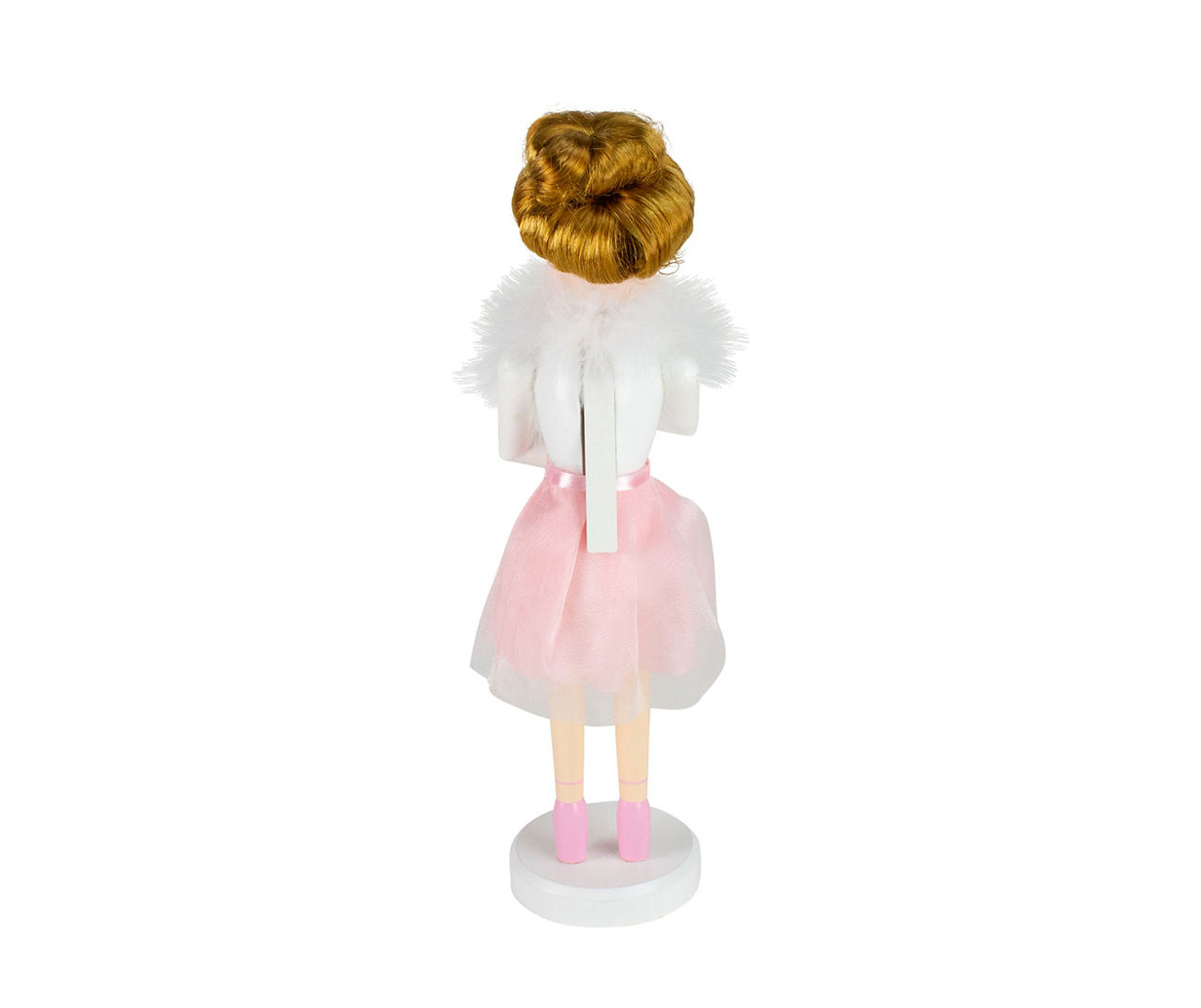 14" Ballerina Nutcracker