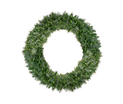 60" Ashcroft Pine Cashmere Wreath