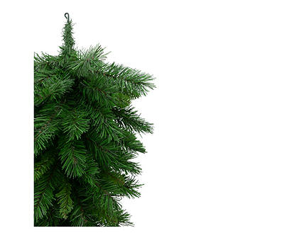 30" Mixed Pine Teardrop Wreath