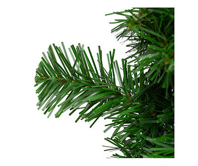 12" Deluxe Windsor Pine Wreath