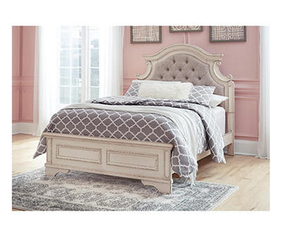 Signature Design By Ashley Realyn Full Panel Bed
