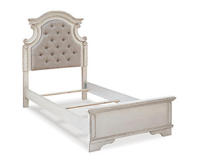 Signature Design By Ashley Realyn Twin Panel Bed